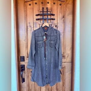 Women's Denim Dress